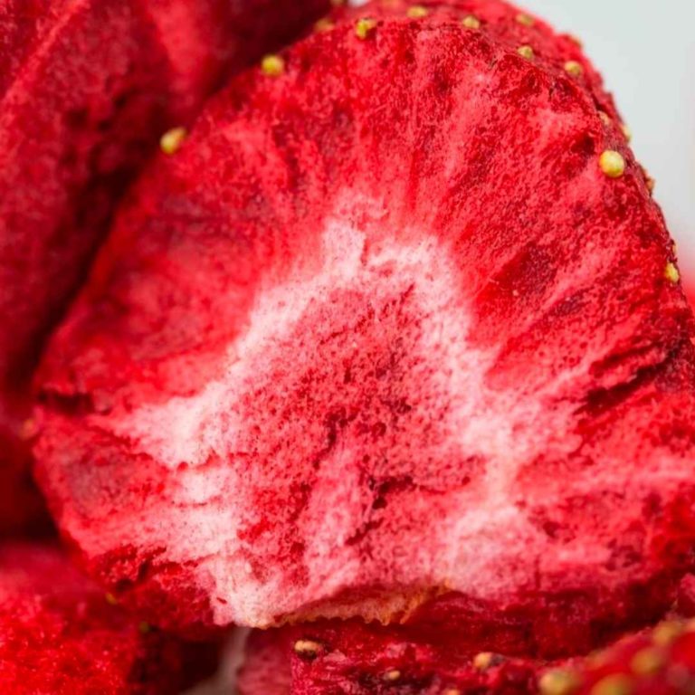 Freeze Dried Strawberries
