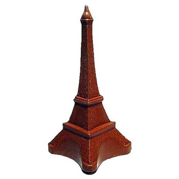 Chocolate World Hollow Figure Moulds - H239 - Eiffel Tower 300 mm - 300x170x172mm