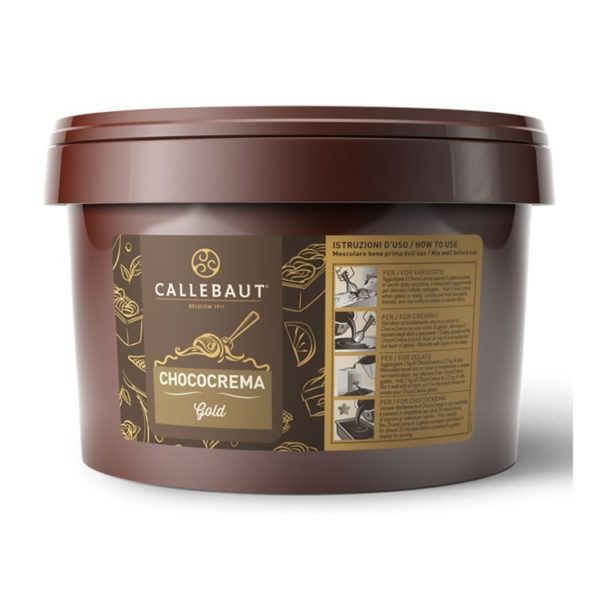 ChocoCrema; Gold 3kg bucket