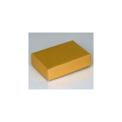 Shiny Gold Folding Lid Bag of 25