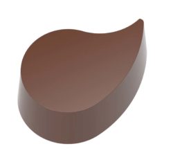 Chocolate World Magnetic Moulds for Transfers - 1000L08 - Magnetic Drop - 12gm - 37x25x16mm