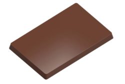 Chocolate World Magnetic Moulds for Transfers - 1000L16 - Magnetic Business Card - 32gm - 85x55x6mm