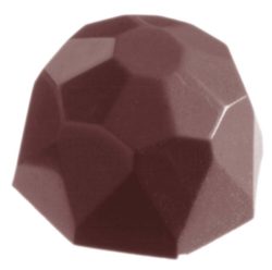 Chocolate World Frame Moulds - CW1024 - Diamond - 15gm - 31x31x20mm