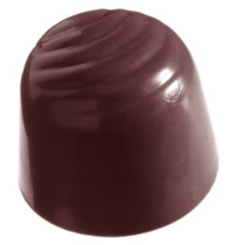 Chocolate World Frame Moulds - CW1081 - Cherry Small - 22gm - 32x32x28mm