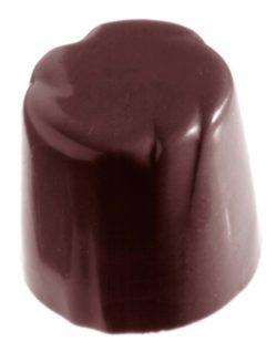 Chocolate World Frame Moulds - CW1087 - Snobinet - 15gm - 27x27x25mm