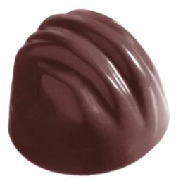 Chocolate World Frame Moulds - CW1091 - Manon - 16gm - 33x33x24mm