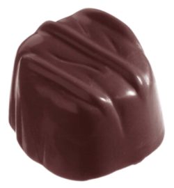 Chocolate World Frame Moulds - CW1130 - Ben Hur - 22gm - 36x33x22mm