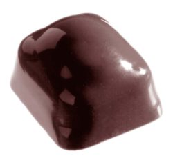 Chocolate World Frame Moulds - CW1142 - Manon - 19gm - 34x30x22mm