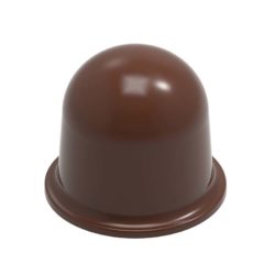 Chocolate World Frame Moulds - CW12018 - Jack Ralph - 12gm - 29x29x25mm