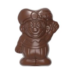 Chocolate World Frame Moulds - CW12021 - Pete Waves - 41.5gm - 79x60x18mm