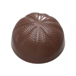 Chocolate World Frame Moulds - CW12032 - The Uni - Dutch Pastry Team - 10.5gm - 30x30x17mm