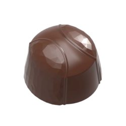Chocolate World Frame Moulds - CW12060 - The Duel - Paul Wagemaker - 14gm - 30x30x20.5mm