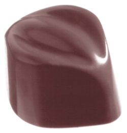 Chocolate World Frame Moulds - CW1261 - Mira Mirage - 11gm - 32x25x20mm