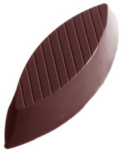 Chocolate World Frame Moulds - CW1270 - Small Boat - 52gm - 107x40x17mm