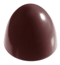 Chocolate World Frame Moulds - CW1292 - American Truffle Small - 25gm - 35x35x30mm