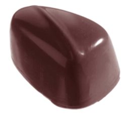Chocolate World Frame Moulds - CW1300 - Point - 11gm - 33x22x18mm