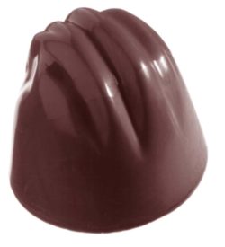Chocolate World Frame Moulds - CW1306 - Manon Large - 23gm - 34x34x29mm
