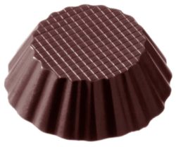 Chocolate World Frame Moulds - CW1343 - Mini Cup - 19gm - 44x44x13mm