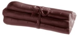 Chocolate World Frame Moulds - CW1353 - Asparagus - 23gm - 74x30x14mm