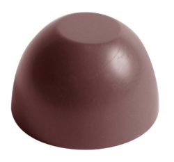 Chocolate World Frame Moulds - CW1567 - Be Tjokolate - 20.7gm - 32.6x32.6x20.2mm