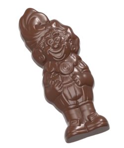 Chocolate World Frame Moulds - CW1655 - Pete - 30gm - 100x35x13mm