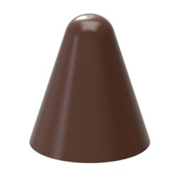 Chocolate World Frame Moulds - CW1689 - Cuberdon - 10gm - 26.5x26.5x30mm