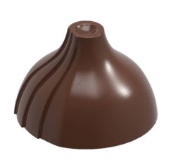 Chocolate World Frame Moulds - CW1690 - Shigeo Hirai - 7gm - 28x28x9mm