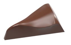 Chocolate World Frame Moulds - CW1696 - Tasty Stick - 5.5gm - 40x22x13mm