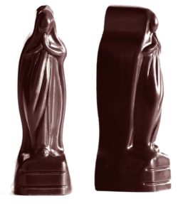 Chocolate World Frame Moulds - CW1731 - Maria Guimauve - 10gm - 50x17x17mm