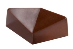 Chocolate World Frame Moulds - CW1780 - Buddy Trinidad - 8.47gm - 46x28x21mm