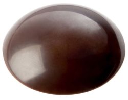 Chocolate World Frame Moulds - CW1847 - Lens - Frank Haasnoot - 6gm - 35x35x9mm