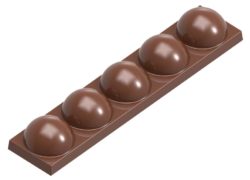 Chocolate World Frame Moulds - CW1854 - Kevin Kugel - 32gm - 117.5x25x14.5mm