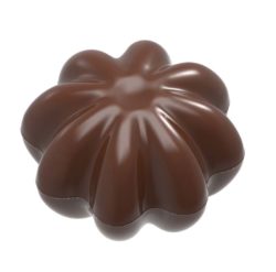 Chocolate World Frame Moulds - CW1917 - The Patisson - Dutch Pastry Team - 5gm - 30x30x10mm