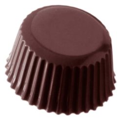 Chocolate World Frame Moulds - CW2021 - Imperador - 10gm - 30x30x14mm