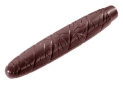 Chocolate World Frame Moulds - CW2262 - Sigare - 30gm - 134x23x12mm