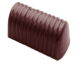Chocolate World Frame Moulds - CW2342 - Arc - 38gm - 58x30x28mm