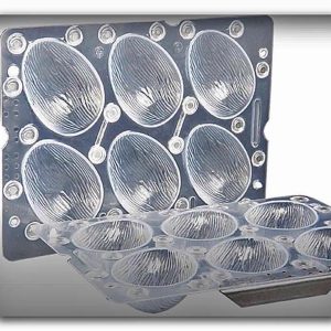 Spinning Moulds