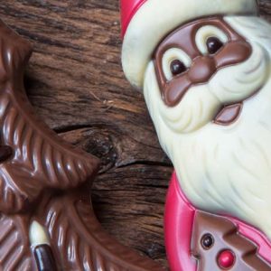 Christmas spinning moulds