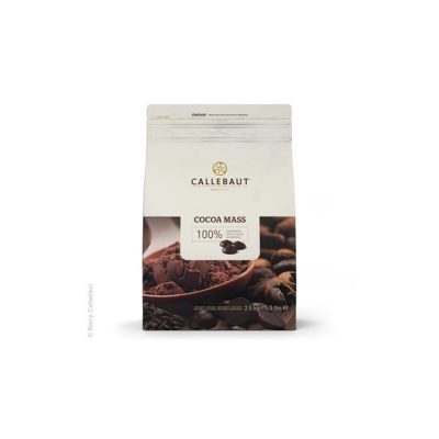 Cocoa mass 2.5kg box