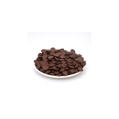 Callebaut dark chocolate chips estate mild flavour 25kg box