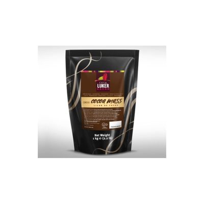 CasaLuker Cacao cocoa mass 1kg bag