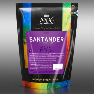 CasaLuker 1906 dark chocolate chips