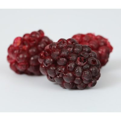 Freeze Dried blackberry Whole 200g pack