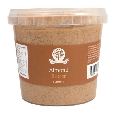Almond Nut Paste - 1kg tub