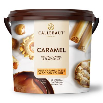 Caramel - 5kg tub