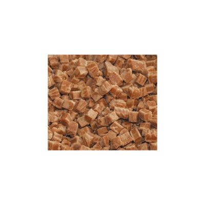 Caramel Fudge Pieces - 1kg tub
