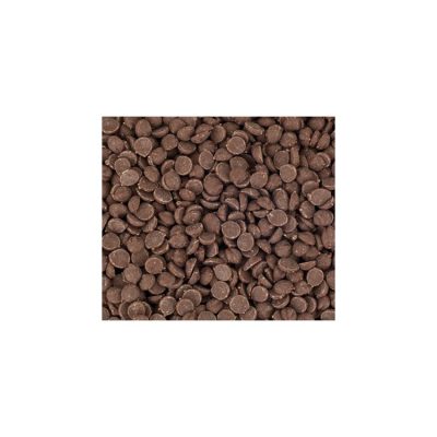 Milk Chocolate Bakestable Drops - 2.5kg bag
