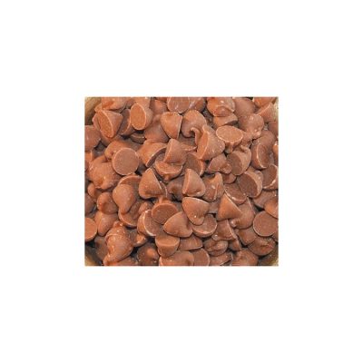 Callebaut Milk Chocolate Drops; Bakestable - 25kg box