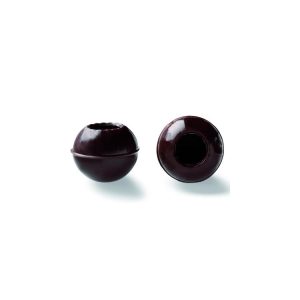 Callebaut Truffle Shells; Dark Chocolate - Box of 504