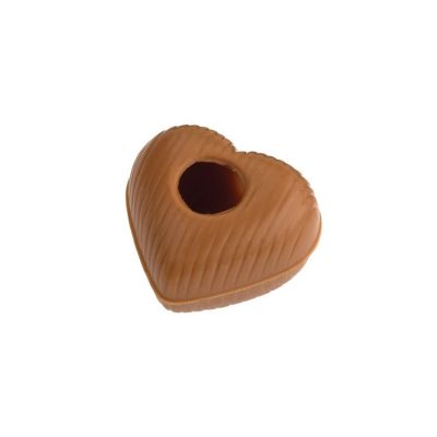 Heart hollows milk chocolate box of 432
